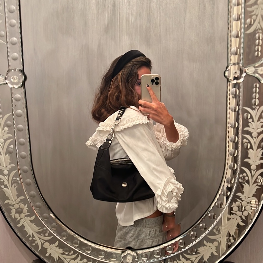 Coach Black shoulder bag